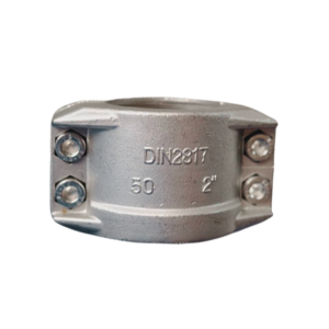 SAFETY CLAMPS