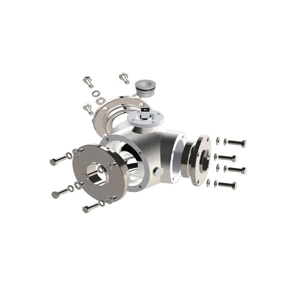 HPS: PIGGING SYSTEM 3