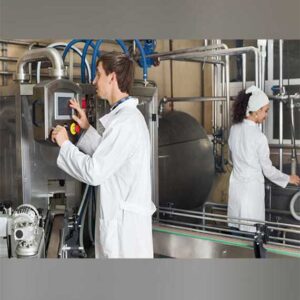 บริการ ตรวจสอบ ควบคุมการผลิตอัตโนมัติด้วย Computer PLC SCADA