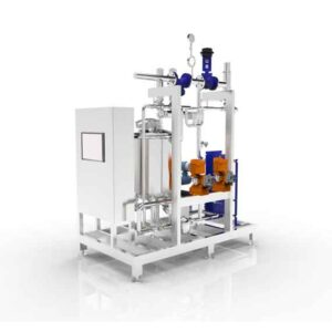 FIT CIP : CLEAN IN PLACE SYSTEM (CIP)