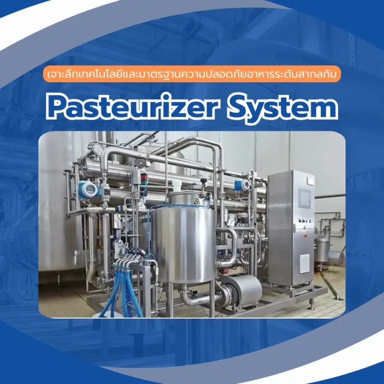 Pasteurizer System