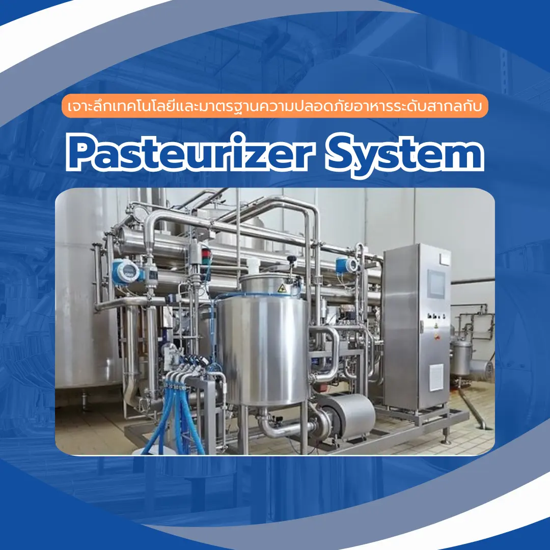Pasteurizer System
