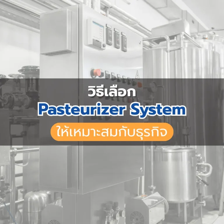Pasteurizer System