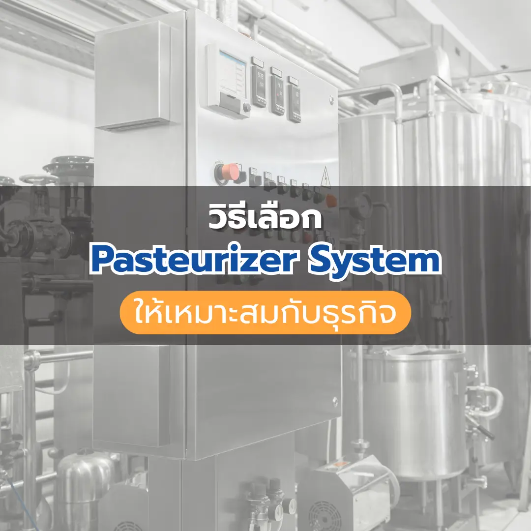 Pasteurizer System