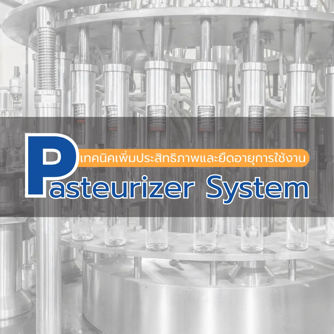 Pasteurizer System