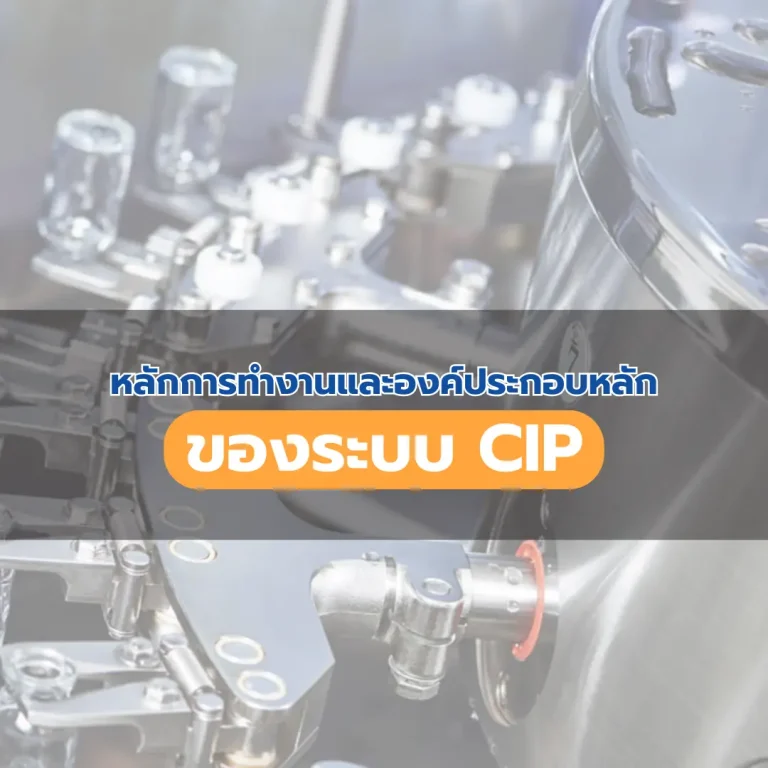 ระบบ CIP